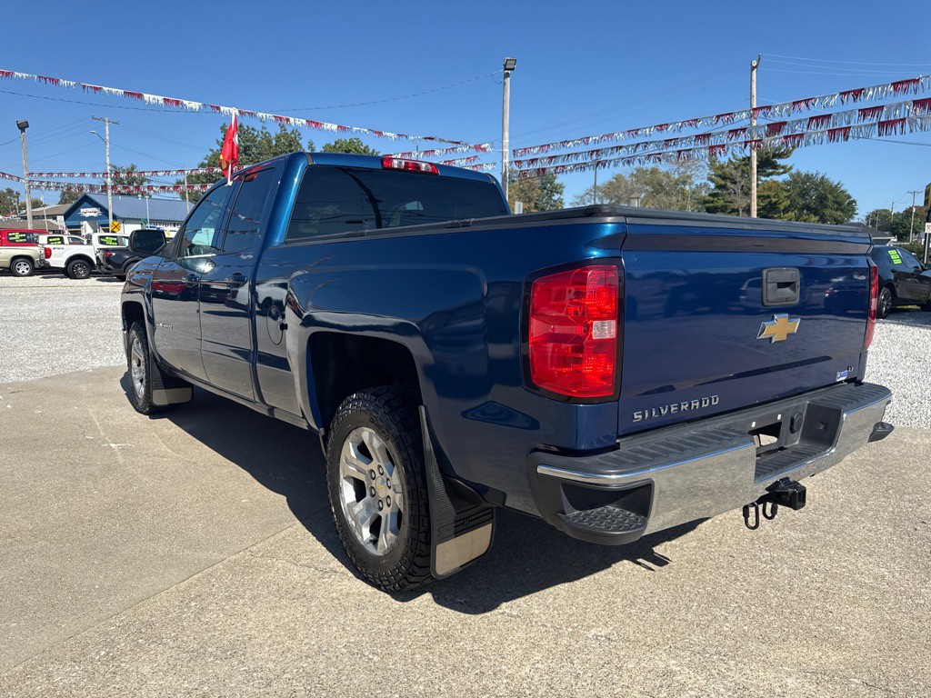 2015 Chevrolet Silverado 1500 Image 7