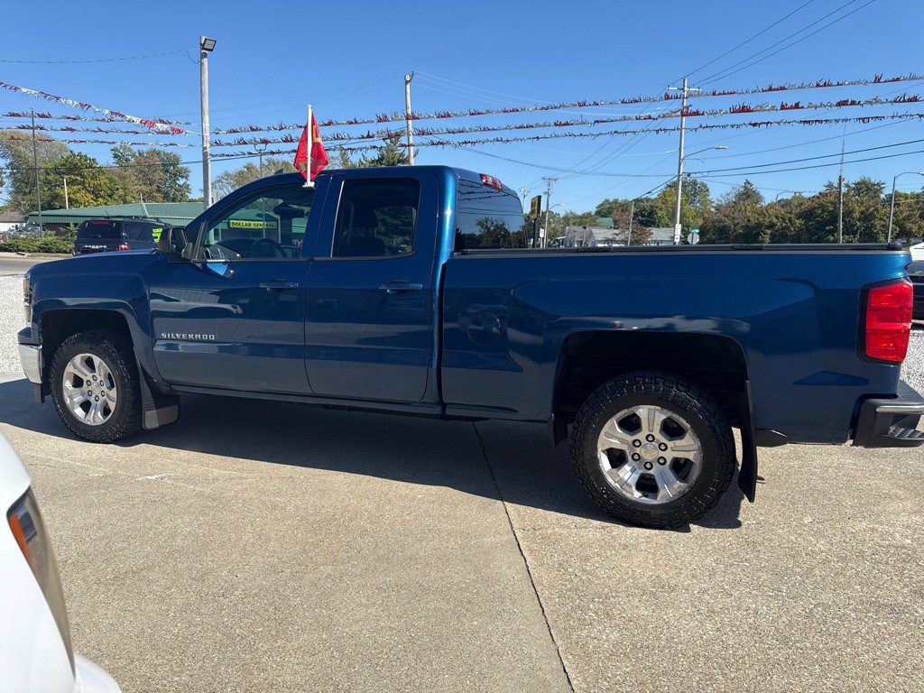 2015 Chevrolet Silverado 1500 Image 8
