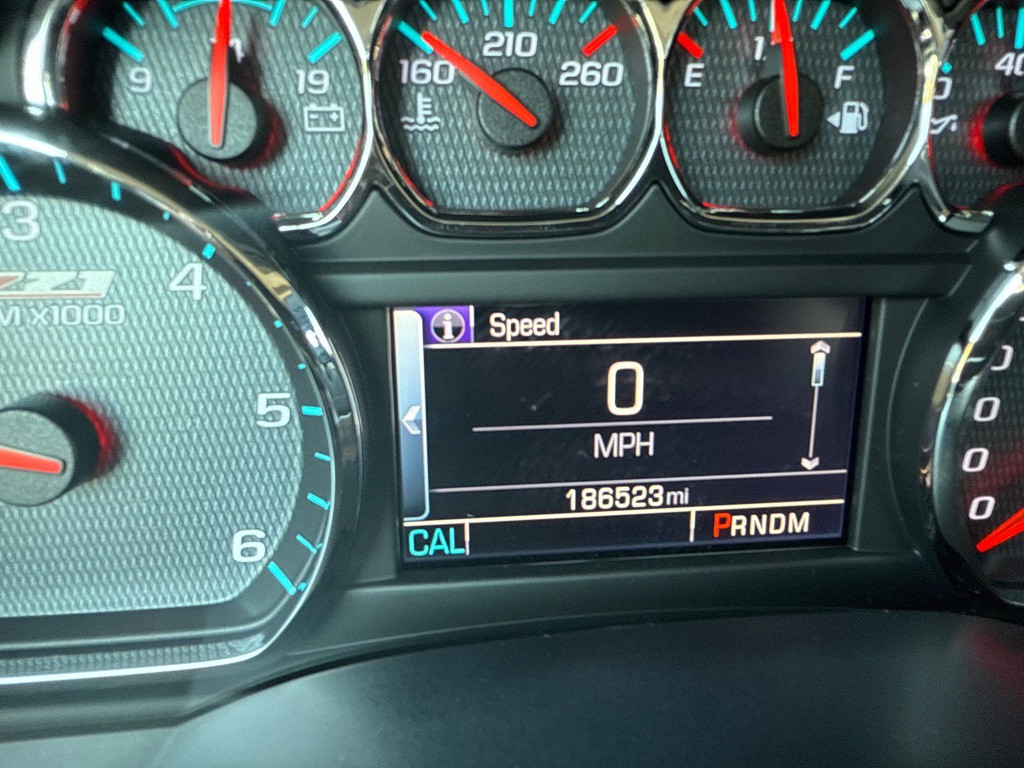 2015 Chevrolet Silverado 1500 Image 13