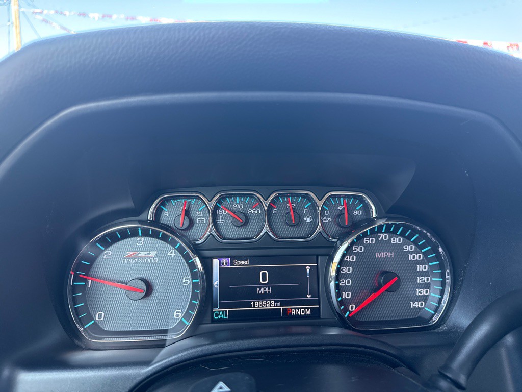 2015 Chevrolet Silverado 1500 Image 14
