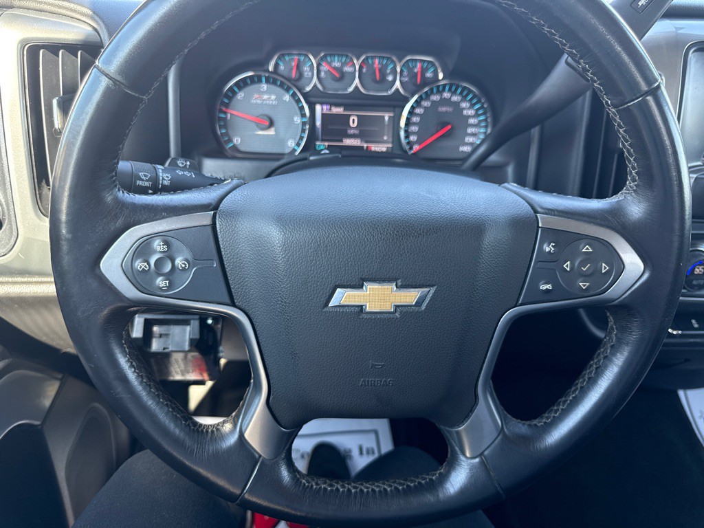 2015 Chevrolet Silverado 1500 Image 15