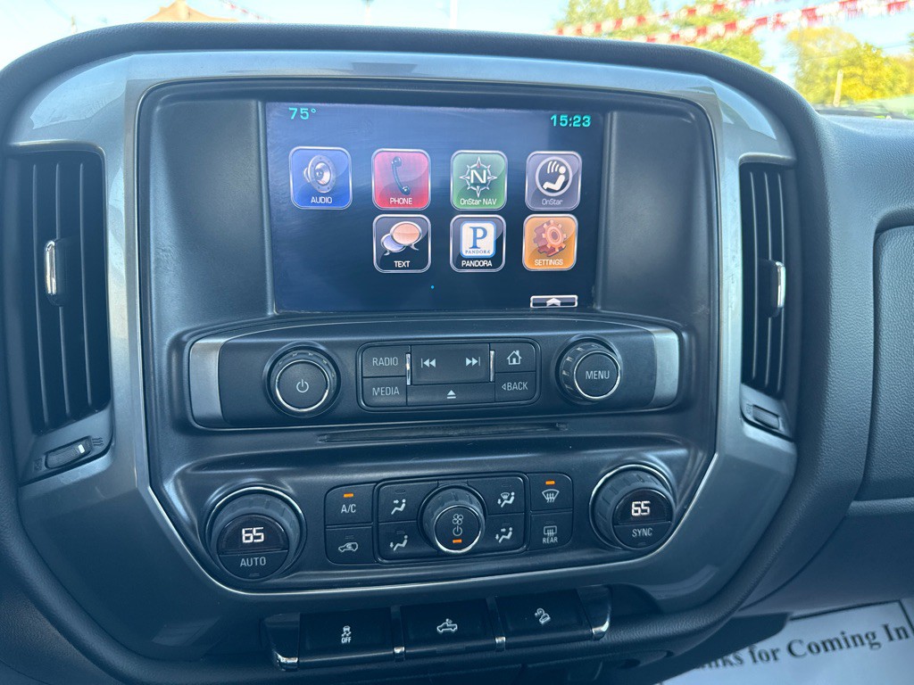 2015 Chevrolet Silverado 1500 Image 16