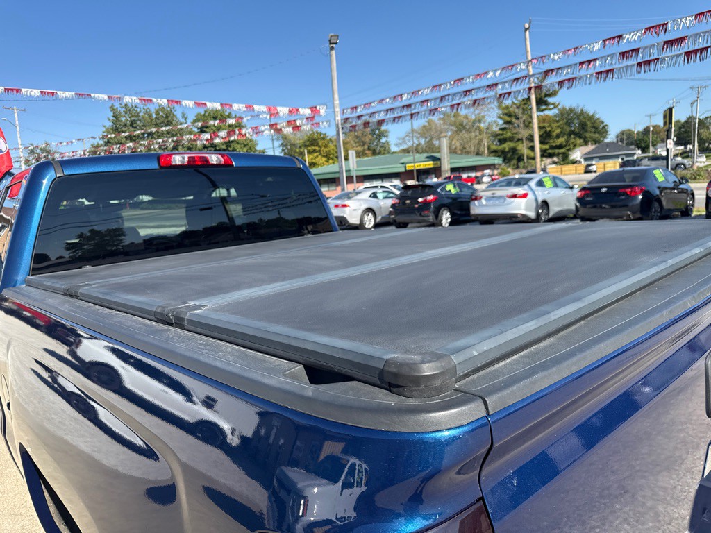 2015 Chevrolet Silverado 1500 Image 22