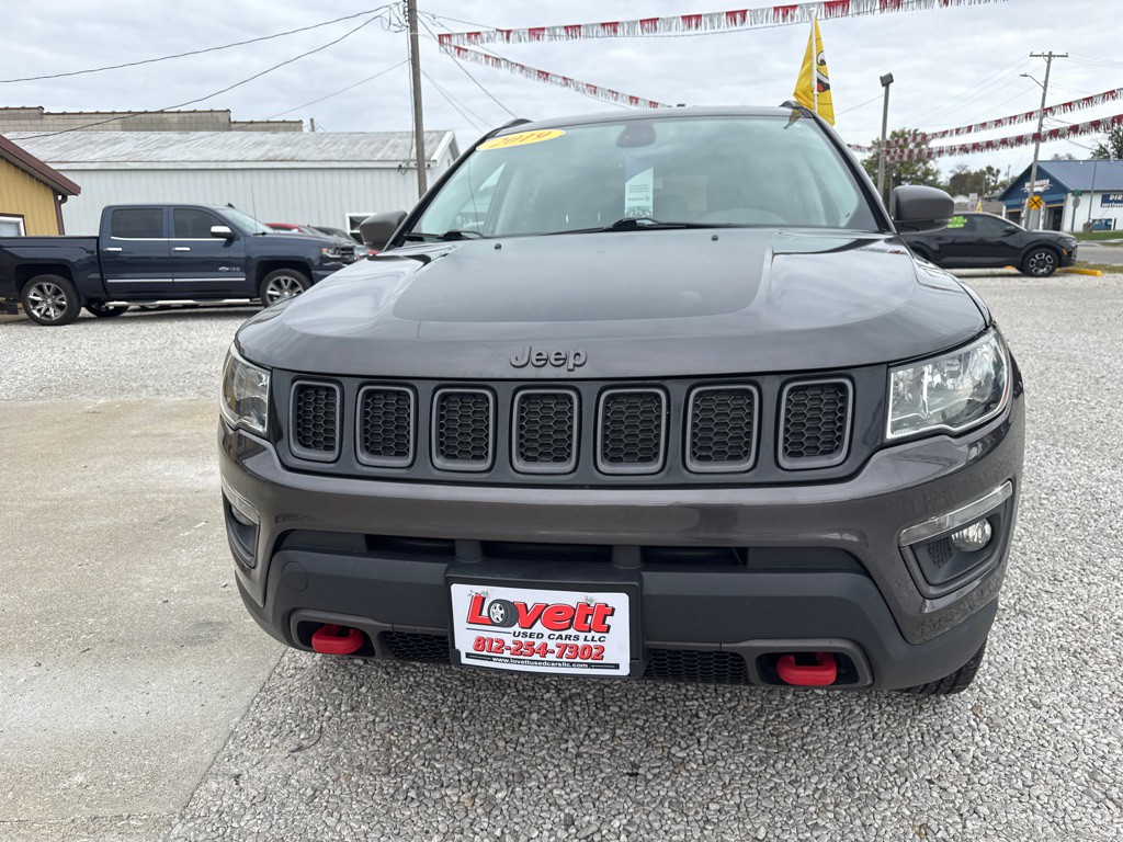 2019 Jeep Compass Image 2