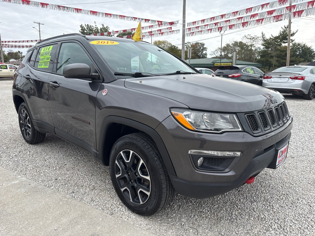 2019 Jeep Compass Image 3