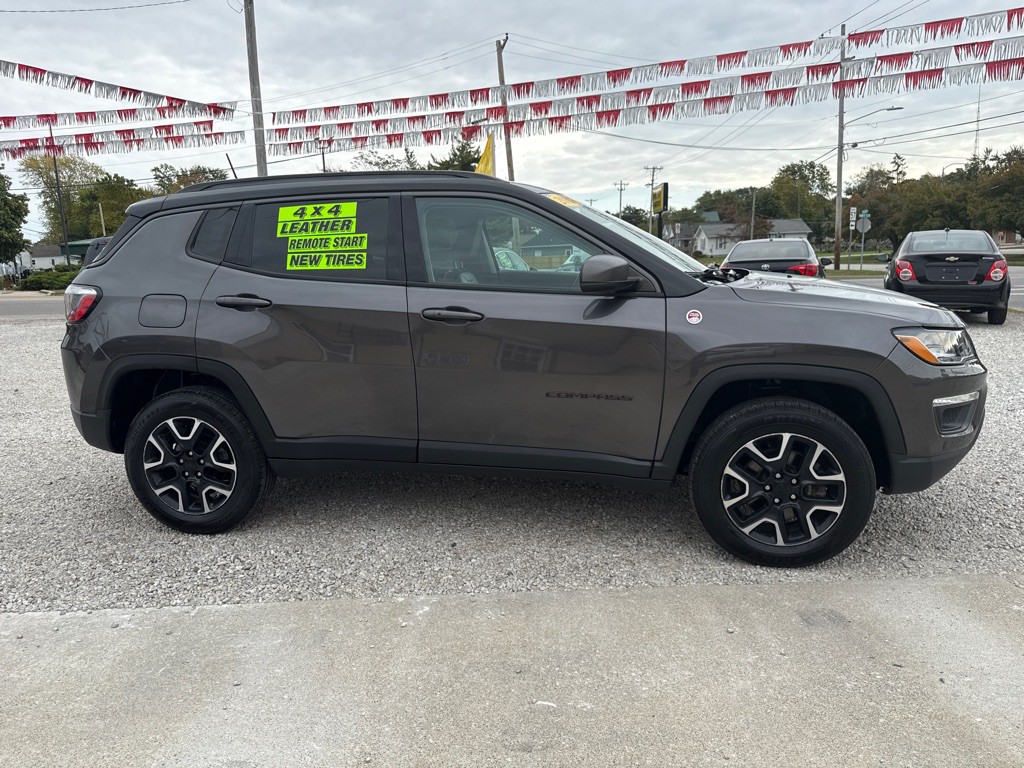 2019 Jeep Compass Image 4