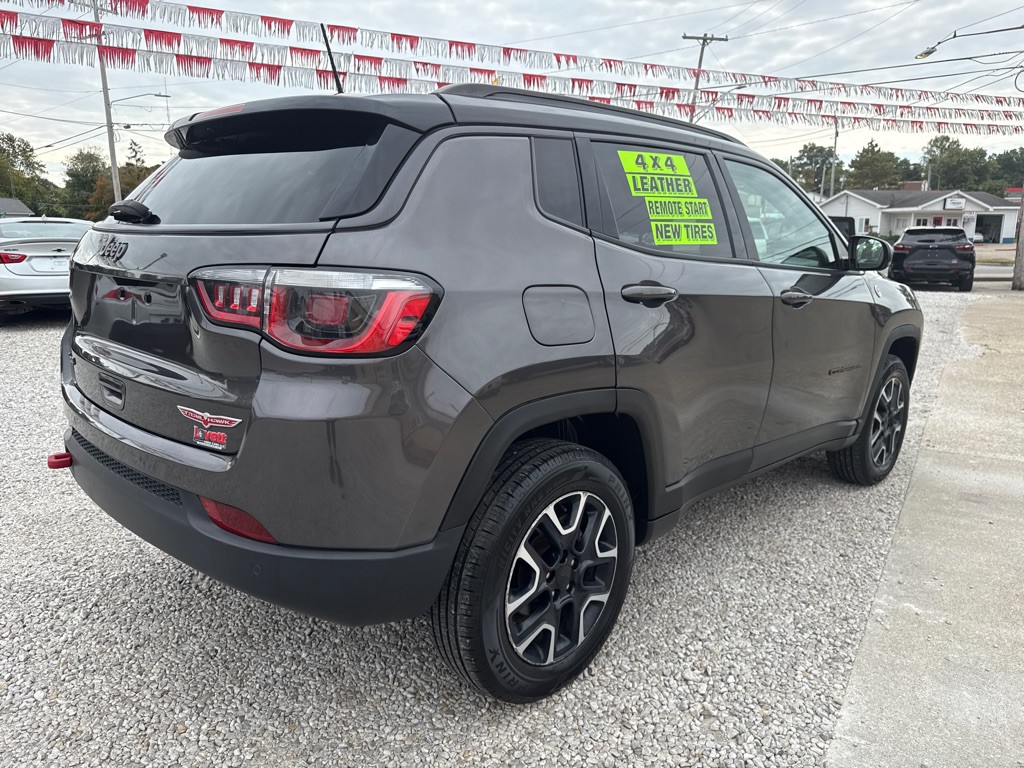 2019 Jeep Compass Image 5