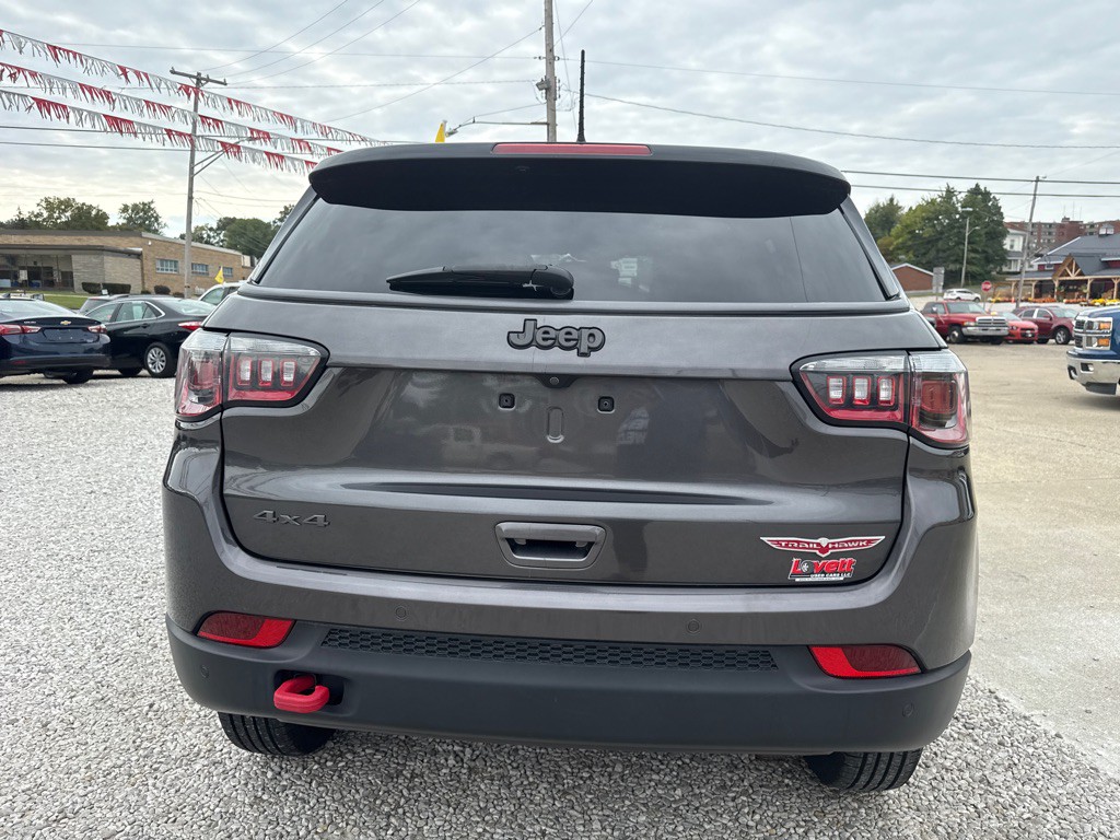 2019 Jeep Compass Image 6