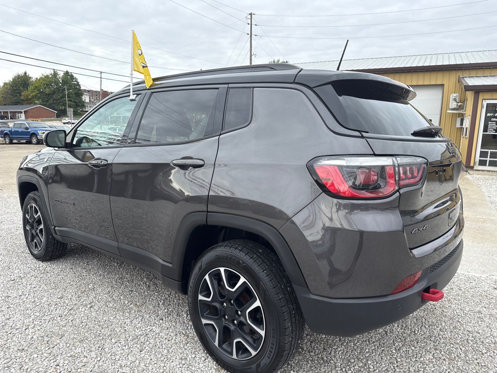 2019 Jeep Compass Image 7