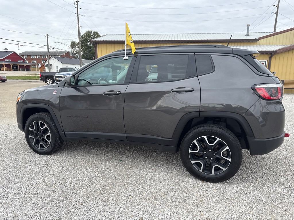 2019 Jeep Compass Image 8