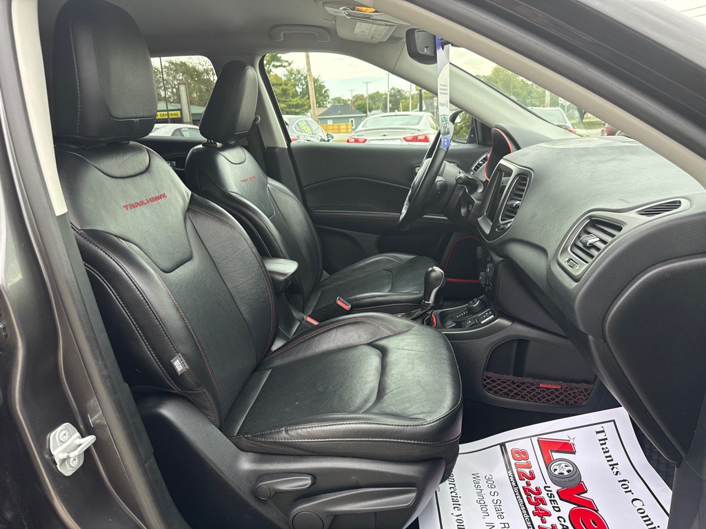 2019 Jeep Compass Image 11
