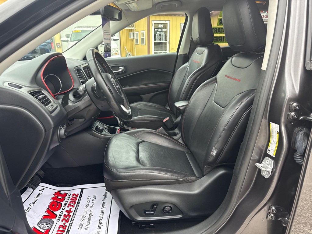 2019 Jeep Compass Image 12
