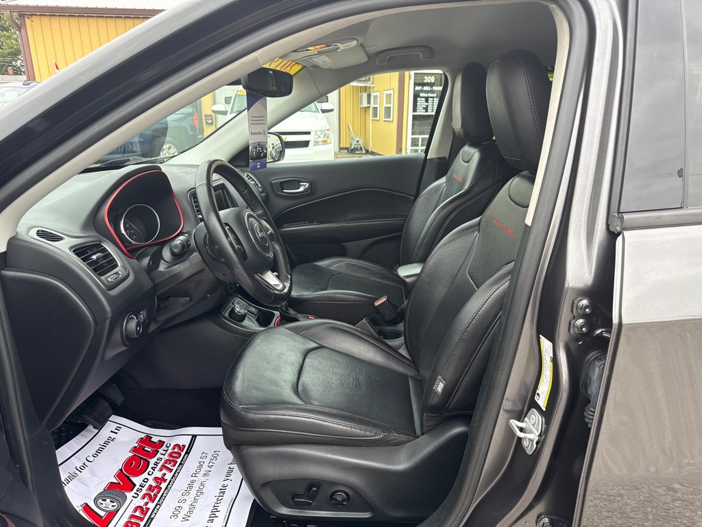2019 Jeep Compass Image 13