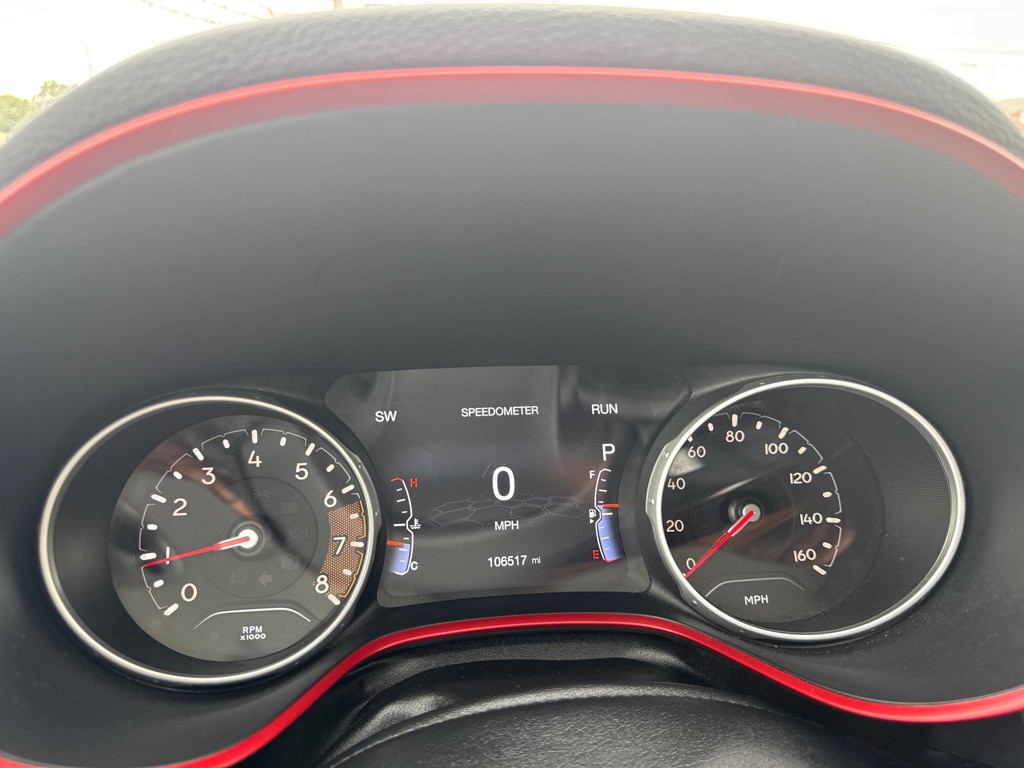 2019 Jeep Compass Image 15