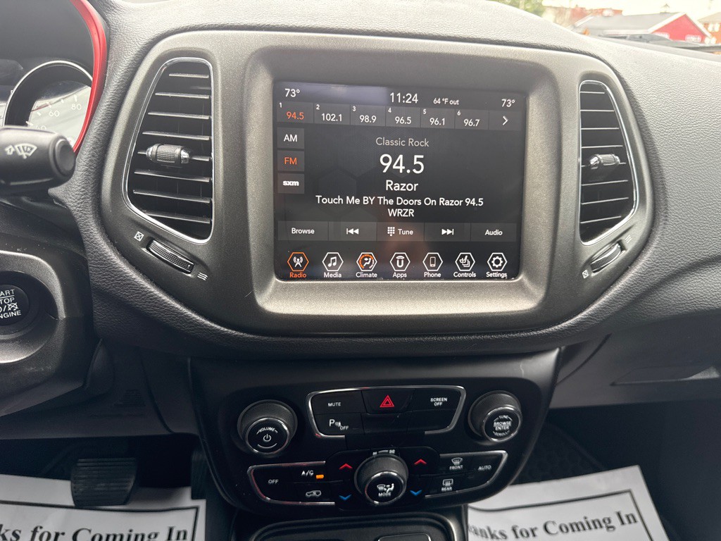 2019 Jeep Compass Image 17