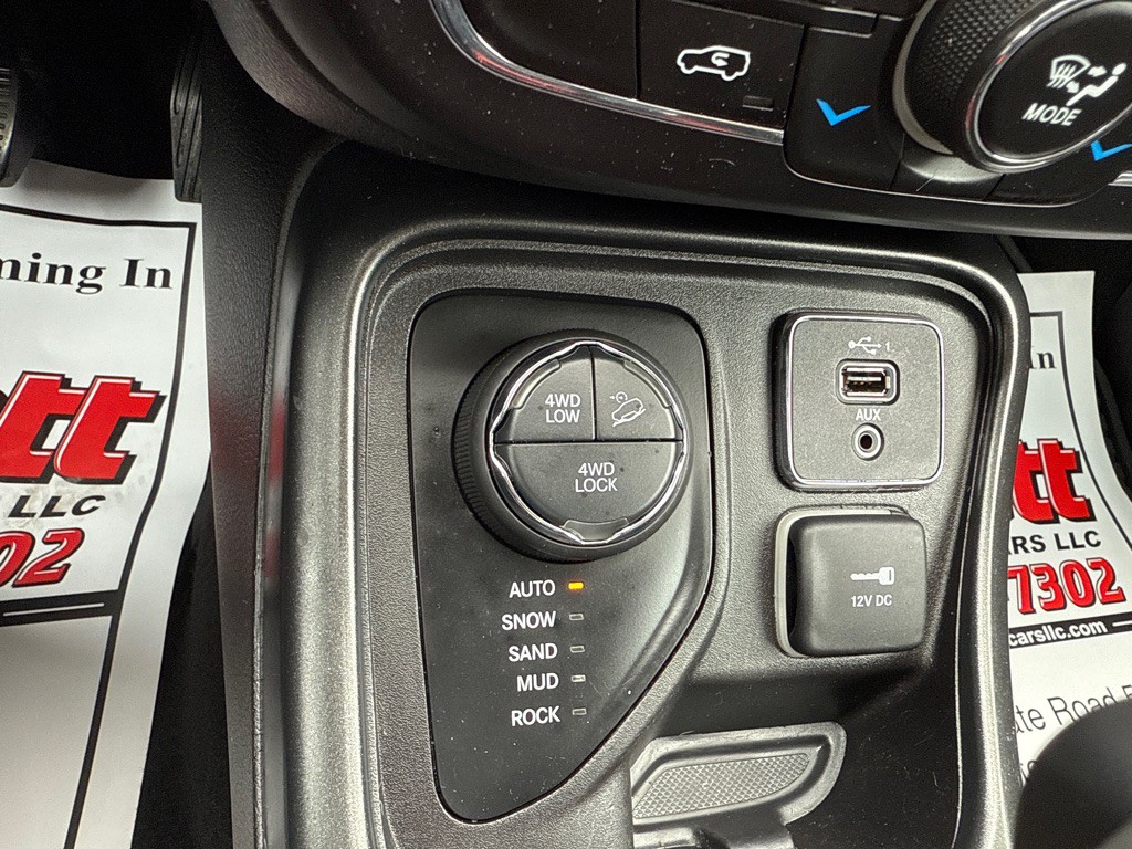2019 Jeep Compass Image 20