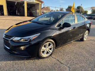 Image for 2016 Chevrolet Cruze LT ID: 6932460