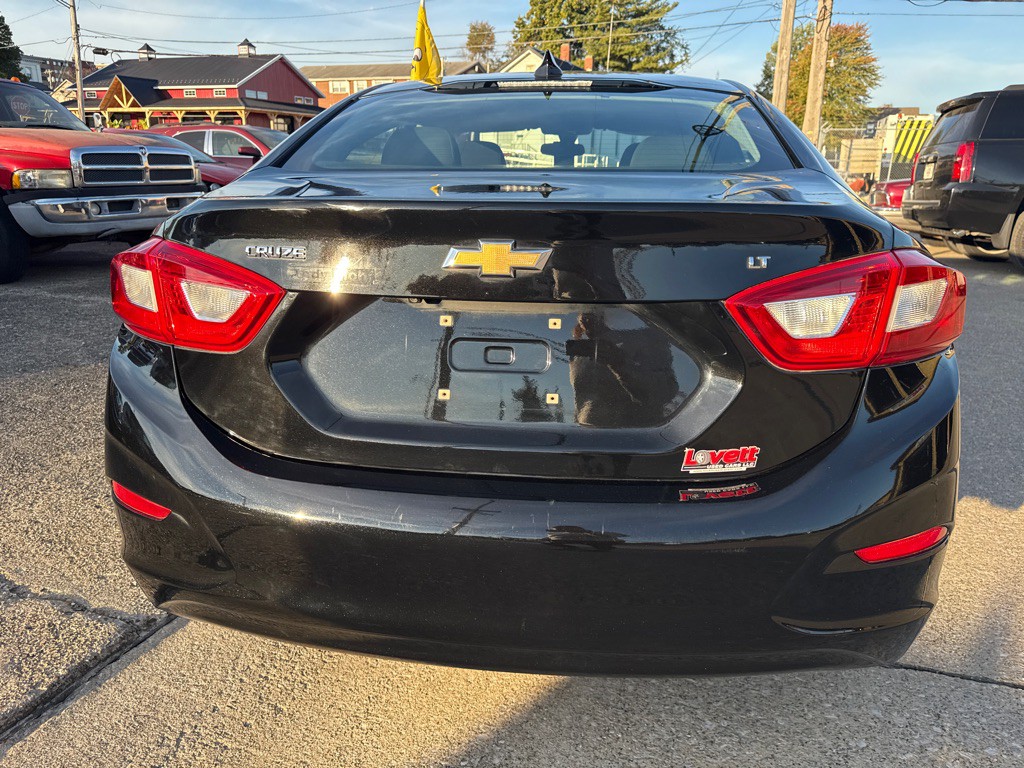 2016 Chevrolet Cruze Image 6