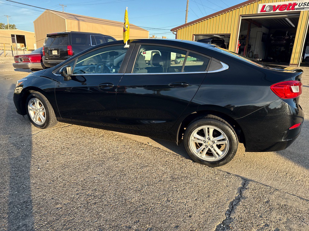 2016 Chevrolet Cruze Image 8