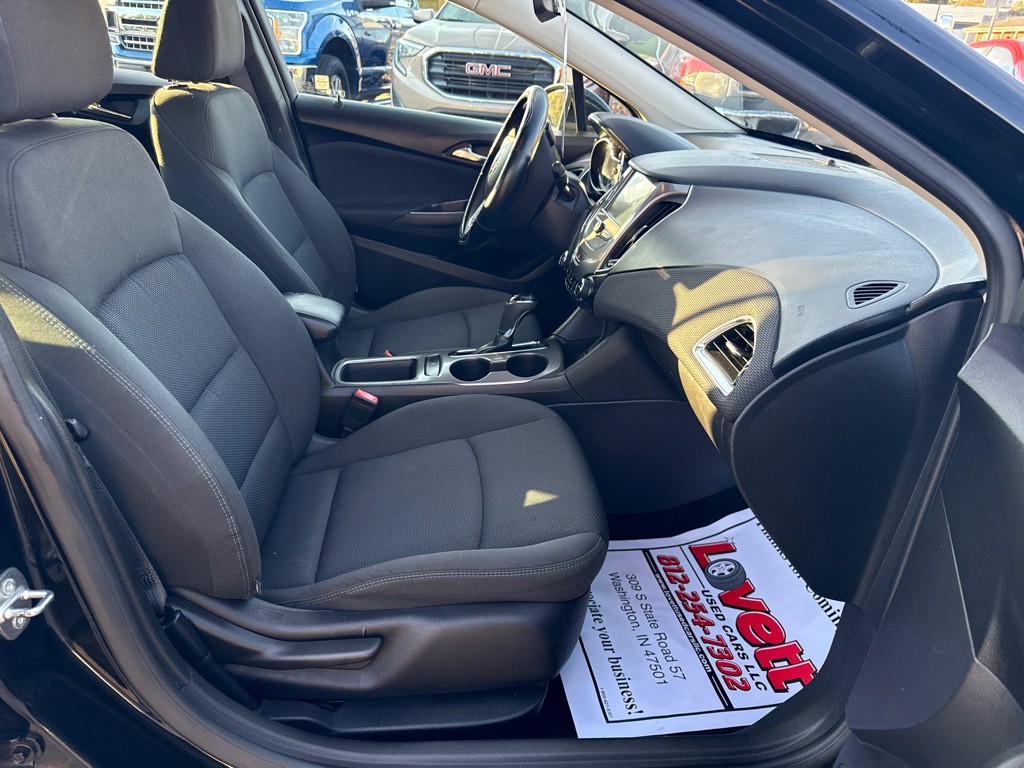 2016 Chevrolet Cruze Image 11