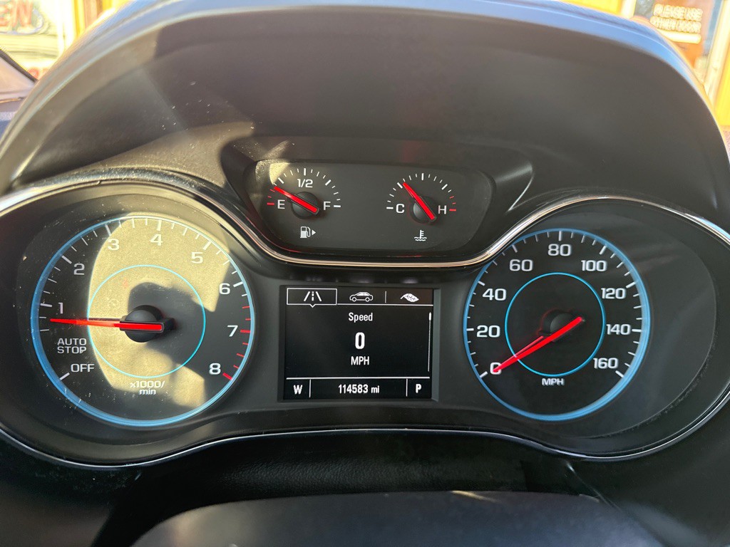 2016 Chevrolet Cruze Image 16