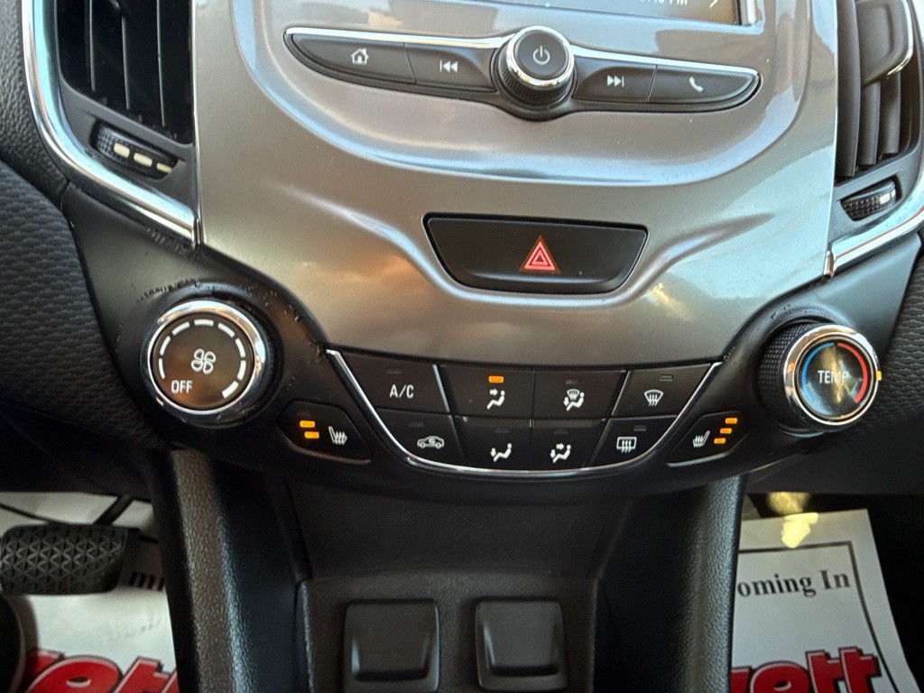 2016 Chevrolet Cruze Image 19