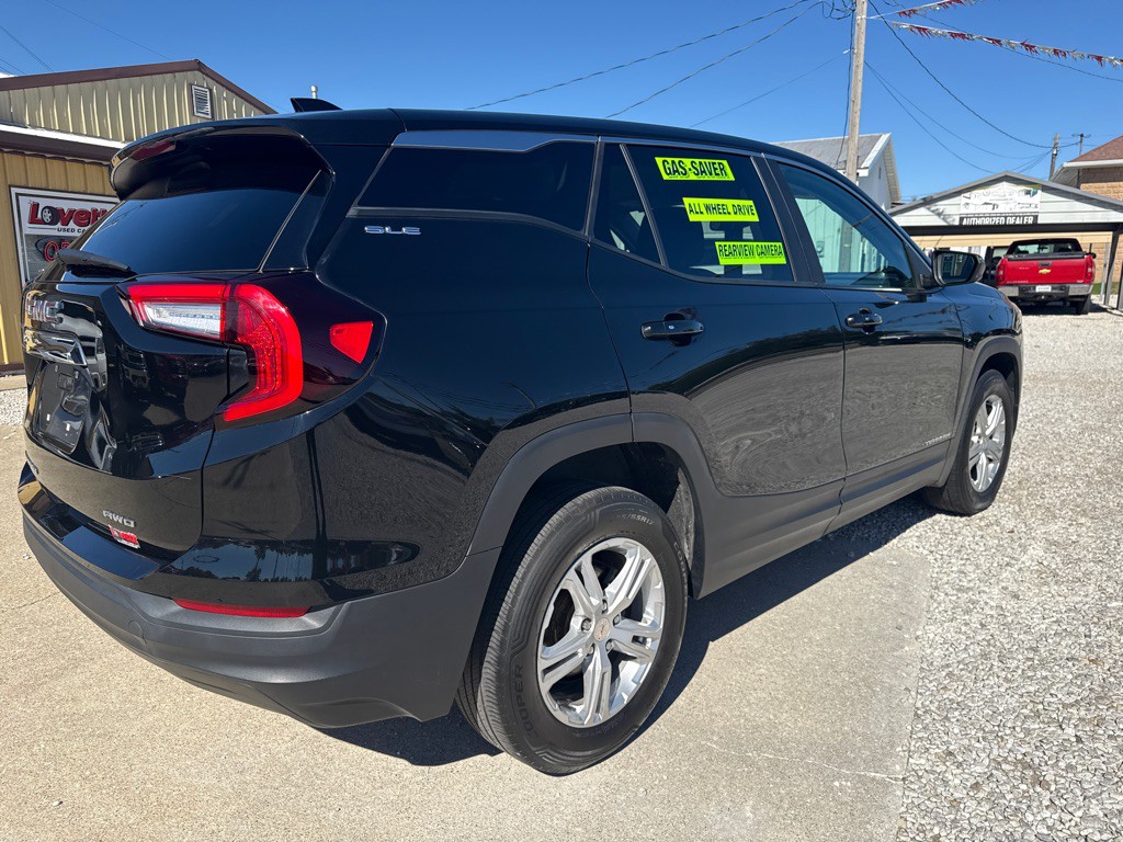 2022 GMC Terrain Image 5
