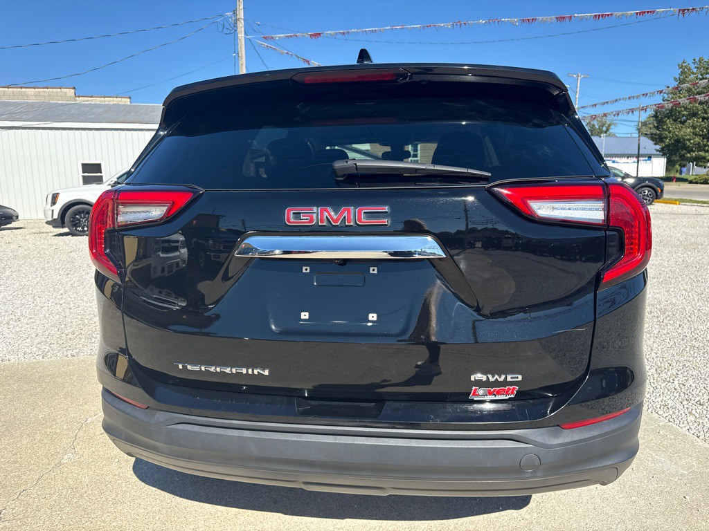 2022 GMC Terrain Image 6