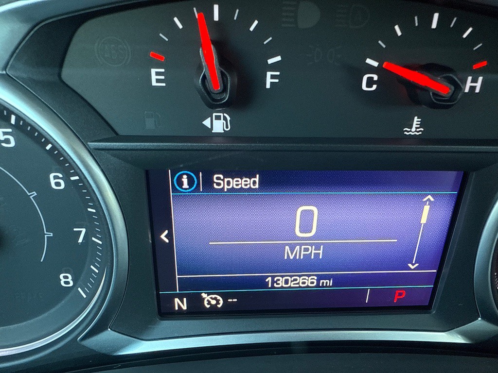 2022 GMC Terrain Image 18