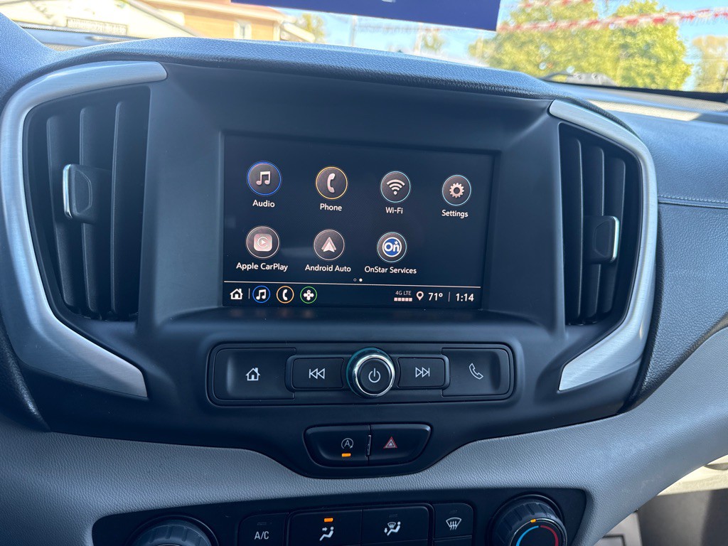 2022 GMC Terrain Image 21