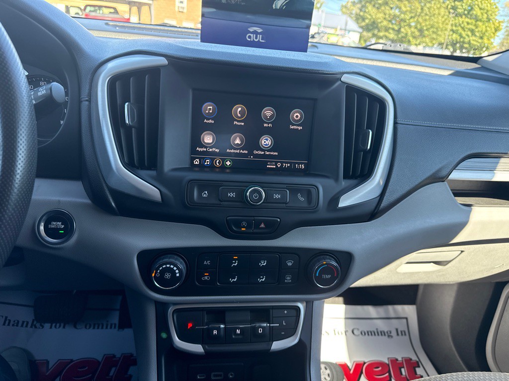 2022 GMC Terrain Image 24
