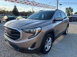 Image for 2018 GMC Terrain SLE ID: 6950112