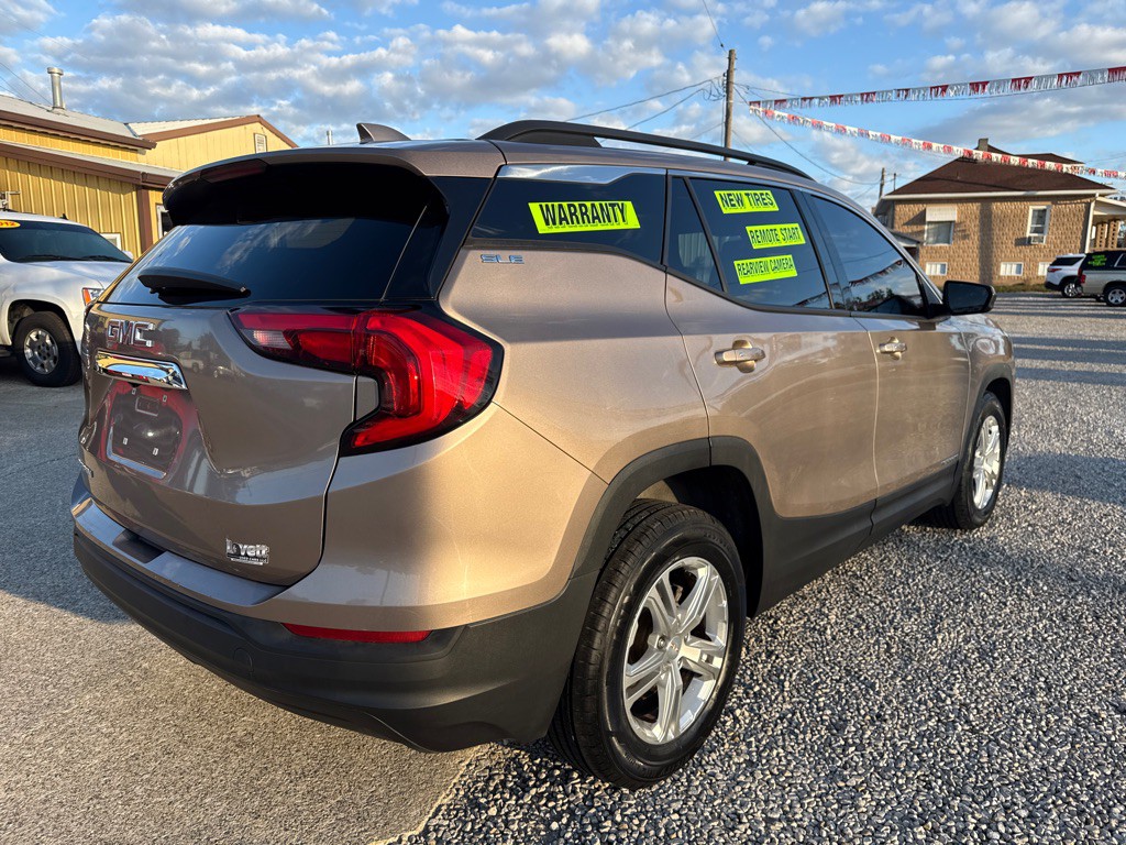 2018 GMC Terrain Image 5