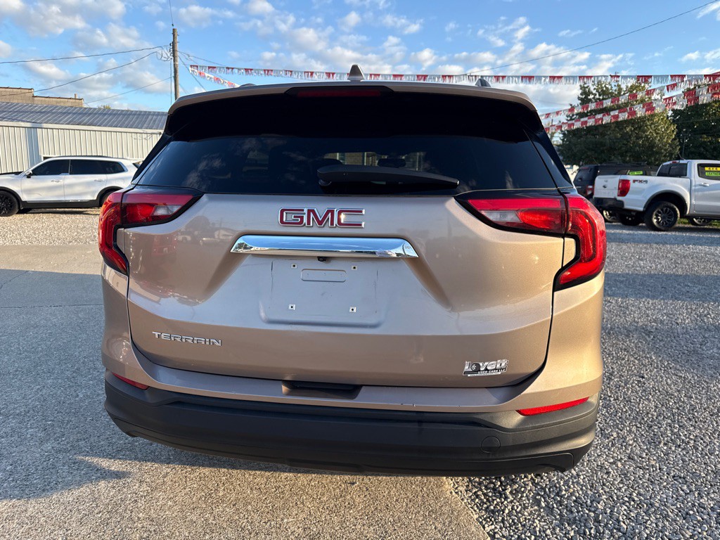 2018 GMC Terrain Image 6