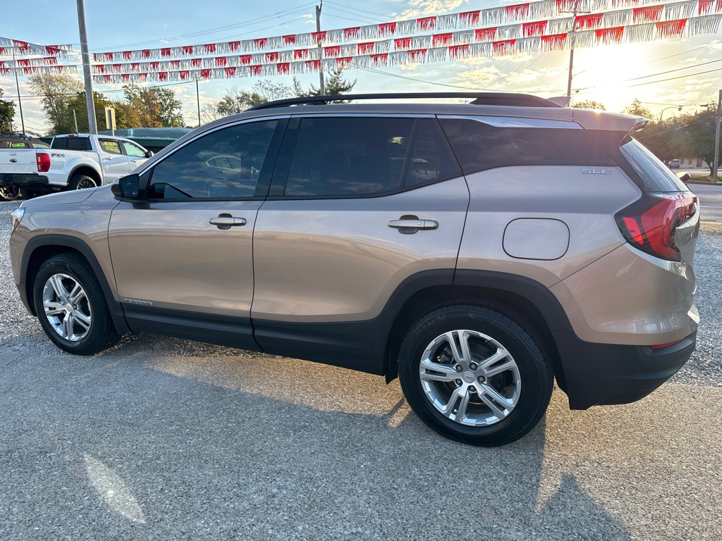2018 GMC Terrain Image 7