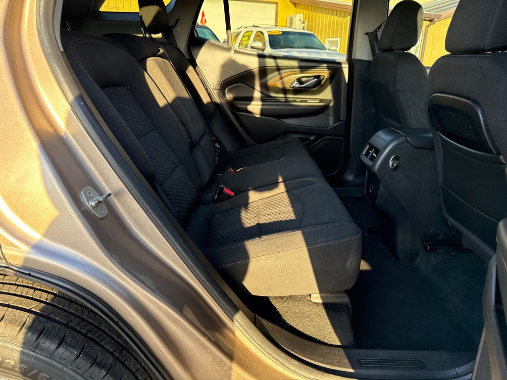 2018 GMC Terrain Image 9