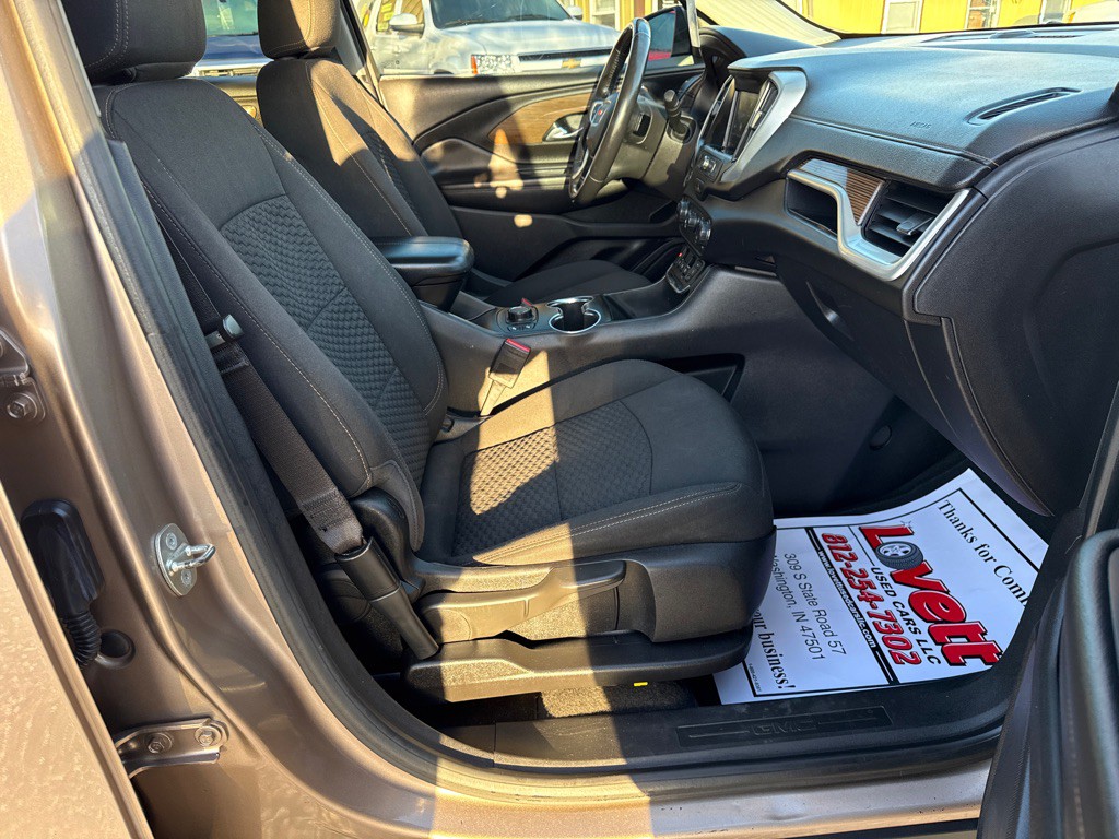 2018 GMC Terrain Image 10