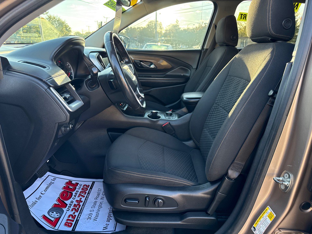 2018 GMC Terrain Image 11