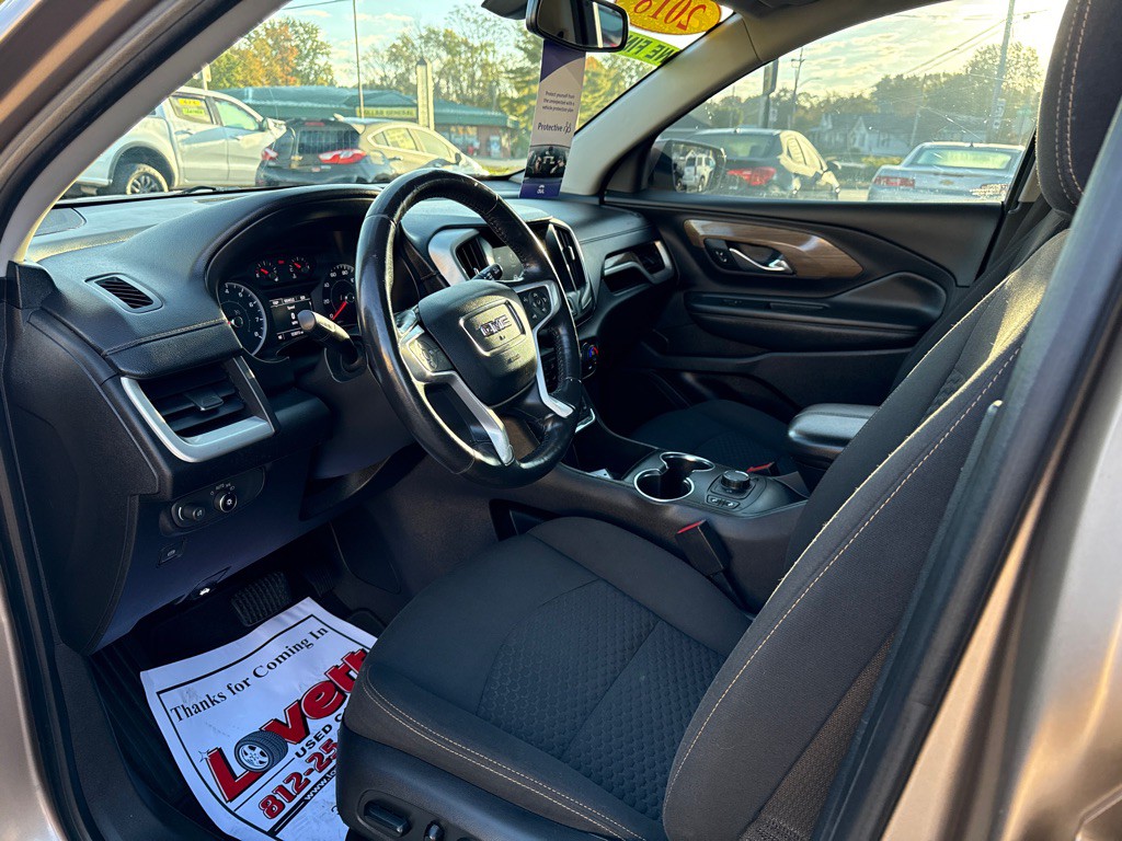 2018 GMC Terrain Image 12