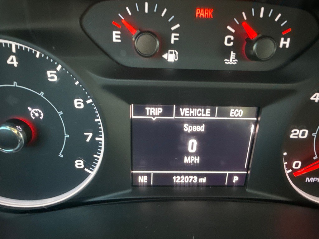 2018 GMC Terrain Image 13