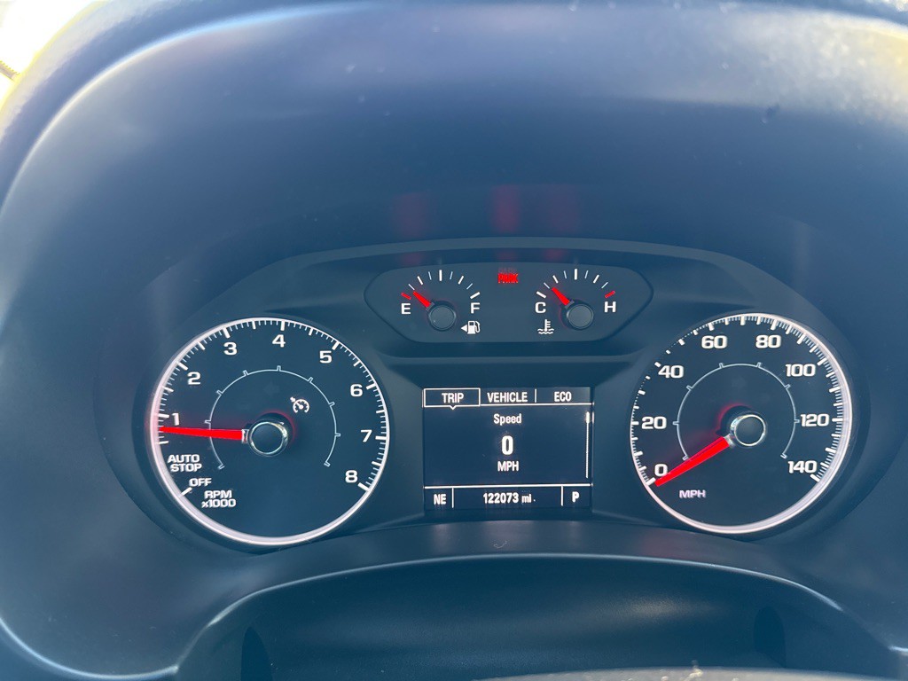 2018 GMC Terrain Image 14