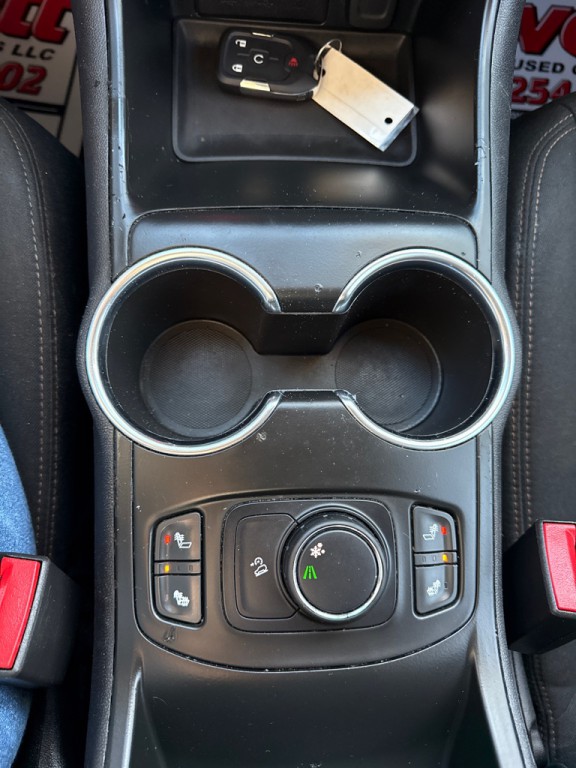 2018 GMC Terrain Image 16