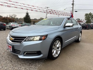 Image for 2014 Chevrolet Impala LTZ ID: 6963704