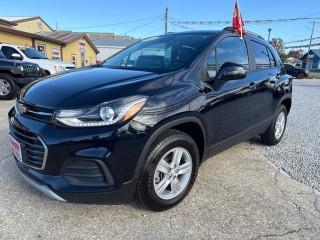 Image for 2022 Chevrolet Trax 1LT ID: 6964012