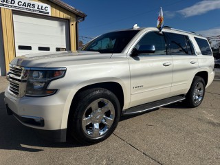 Image for 2015 Chevrolet Tahoe 1500 LTZ ID: 6964057