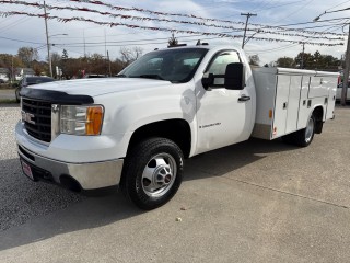Image for 2009 GMC Sierra 3500 ID: 6992943