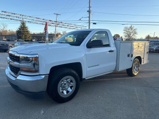 Image for 2018 Chevrolet Silverado 1500  ID: 6996774