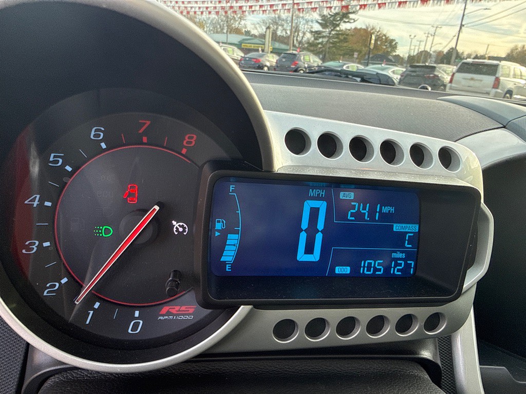 2013 Chevrolet Sonic Image 19