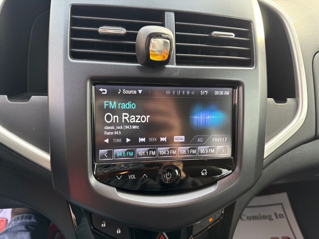 2013 Chevrolet Sonic Image 20