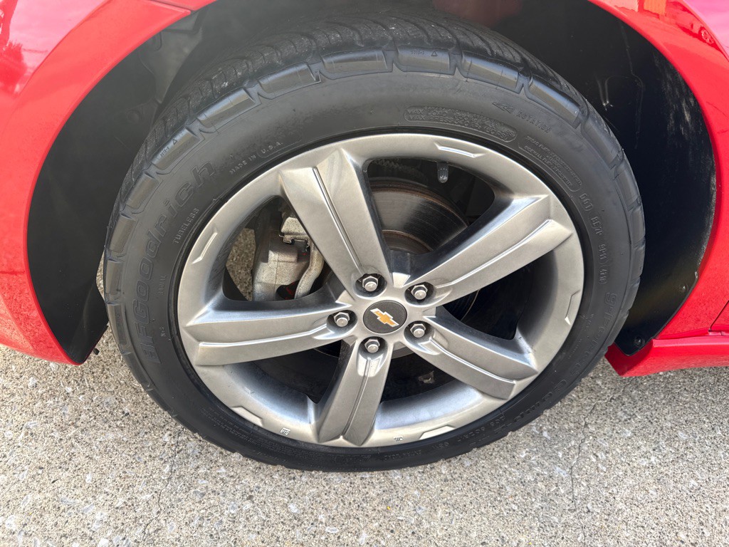 2013 Chevrolet Sonic Image 21